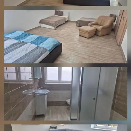 Aphrodite Apartment Vecses
